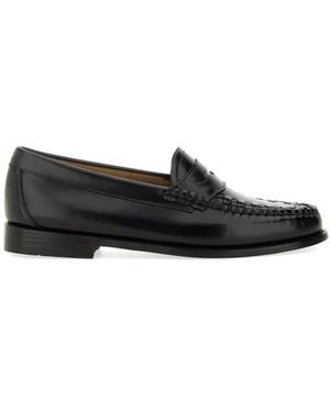 G.H. Bass & Co. Penny Loafer - Black
