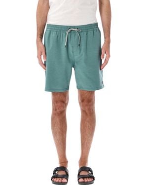 Billabong Every Other Day Layback 16" Swim Trunks - Green