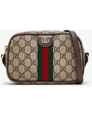 Gucci Ophidia Small Camera - Multicolour