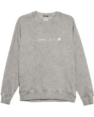 C.P. Company C.P.Company Crew Neck Sweatshirt - Grey