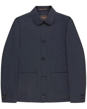 Incotex Giacca - Blue