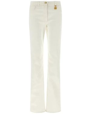Elisabetta Franchi Jeans - White