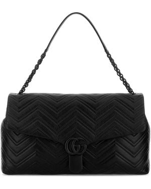 Gucci Hbg Gg Harmont - Black