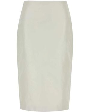 Jil Sander Skirt 127 - White
