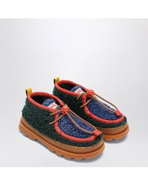 Bobo Choses X Camper Ankle Boots - Blue
