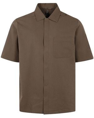Herno Shirt - Brown