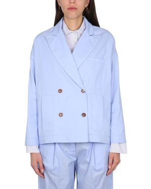 Jejia Charlotte Jacket - Blue