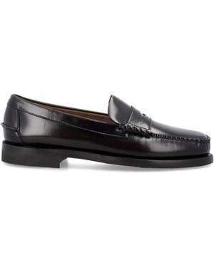 Sebago Classic Dan Penny Loafer - Black