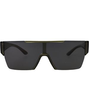 Burberry Nylon Sunglasses - Black