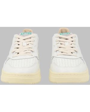 Autry Autry Medalist Low Trainer - Metallic