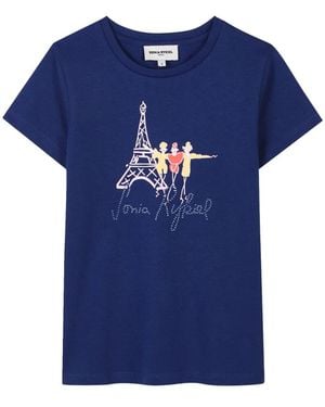 Sonia Rykiel T-Shirt - Blue