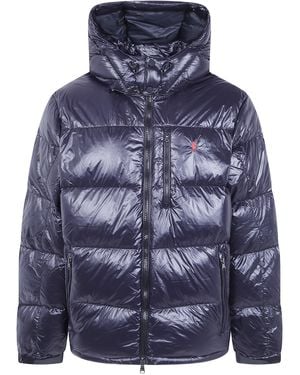 Polo Ralph Lauren Insulated Bomber Jacket - Blue