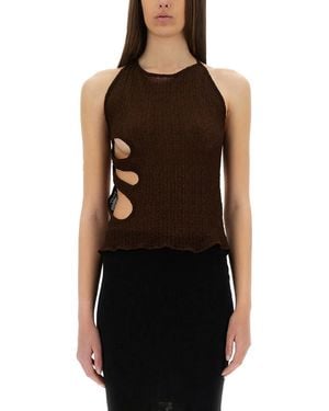 Selia Richwood Top "Lily" - Black