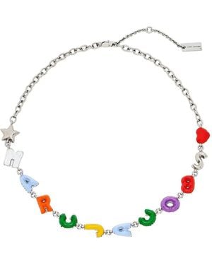 Marc Jacobs The Color Balloon Necklace - Multicolor