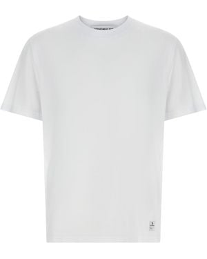 Department 5 'Bold' T-Shirt - White
