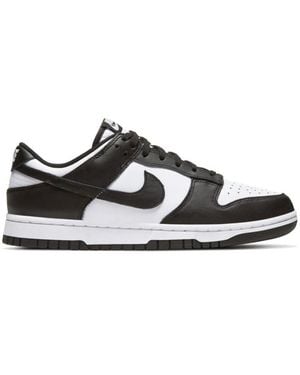 Nike Dunk Low Sneakers - Black