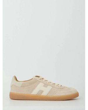 Hogan Cool Trainers - Natural