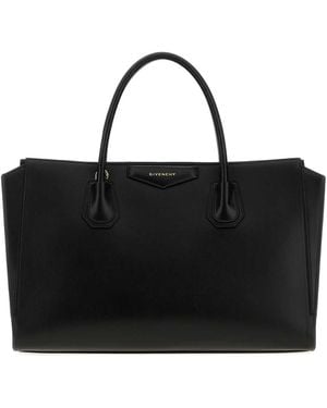 Givenchy Antigona Catchall - Black