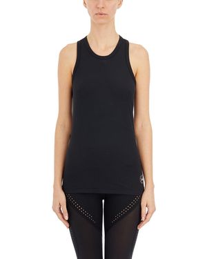 adidas By Stella McCartney Tank Top Slim Fit - Blue