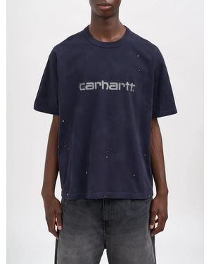Carhartt T-Shirt S/S Painter - Blue