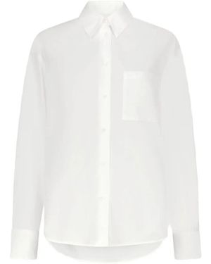 Loulou de Saison Lee Shirt - White