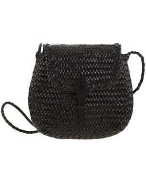 Dragon Mini City Bag - Black