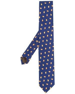 Church's Fmt 8 Tie - Blue