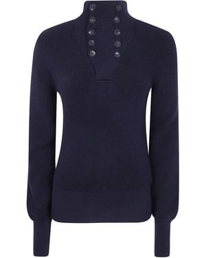 Paloma Wool "Milon" Knitwear - Blue