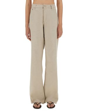 Paloma Wool Pants "asia" - Natural