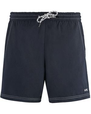 A.P.C. Edie Attico20 C5 - Blue