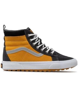 Vans Trainer "High" - Yellow