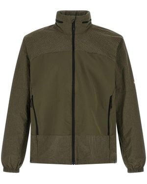 The North Face 'Hike Utility' Anorak - Green