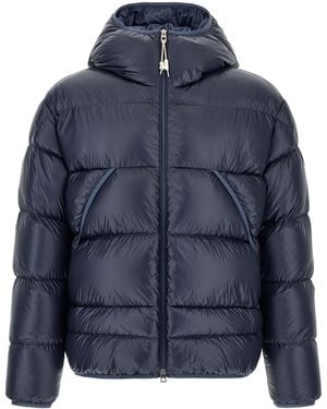 Moncler 'Anapo' Down Jacket - Blue