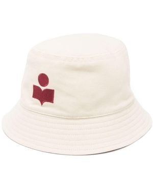 帽子・その他 Giorgia Gb1 Bucket hat - Isabel Marant - Cotton - Pink Isabel Marant Giorgia Gb1 Bucket Hat In Pink | ModeSens