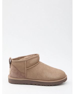 UGG Classic Ultra Mini - Brown