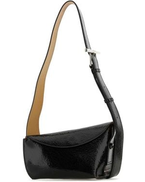 McQueen Sling - Black
