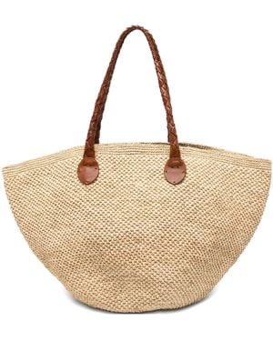 Dragon Diffusion Brunella Tote Bag - Natural