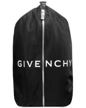 Givenchy Mini Zip Backpack - Black