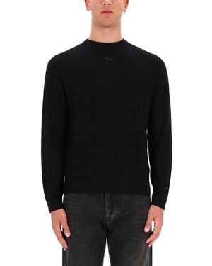DIESEL K Valiam Sweater - Black