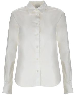 Aspesi Cotton Shirt - White