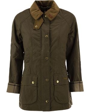 Barbour Icons Beadnell - Green