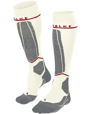 FALKE Sk4 Energizer - White