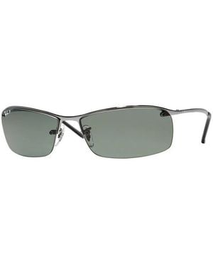 Ray-Ban Rb3183 Rb3183 004/9A - Gray