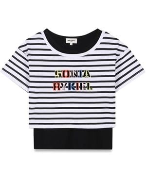 Sonia Rykiel T-Shirts And Tops - Blue