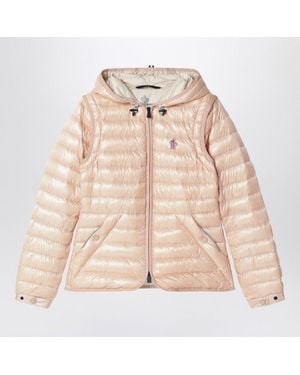 Moncler Jacket Karuras - Natural