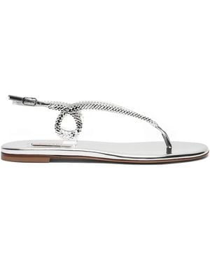 Casadei Josephine Sandals - White