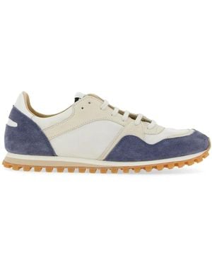 Spalwart Marathon Trail Low Sneaker - Blue