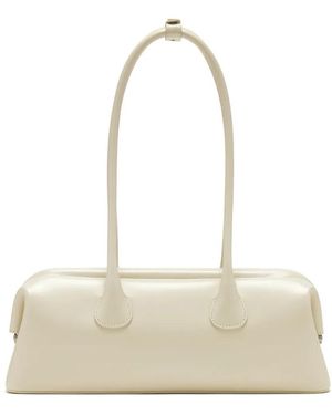 OSOI Wide Shoulder Boat Bag - Natural