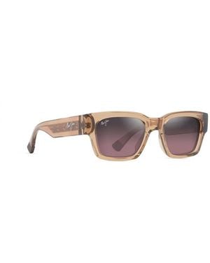 Maui Jim Kenui Rs642-01 - Pink