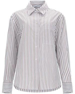 Loulou de Saison Camicia "Maud" - White
